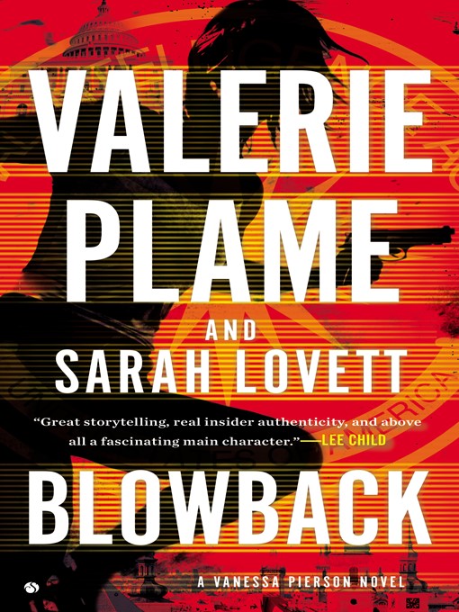 Title details for Blowback by Valerie Plame - Wait list